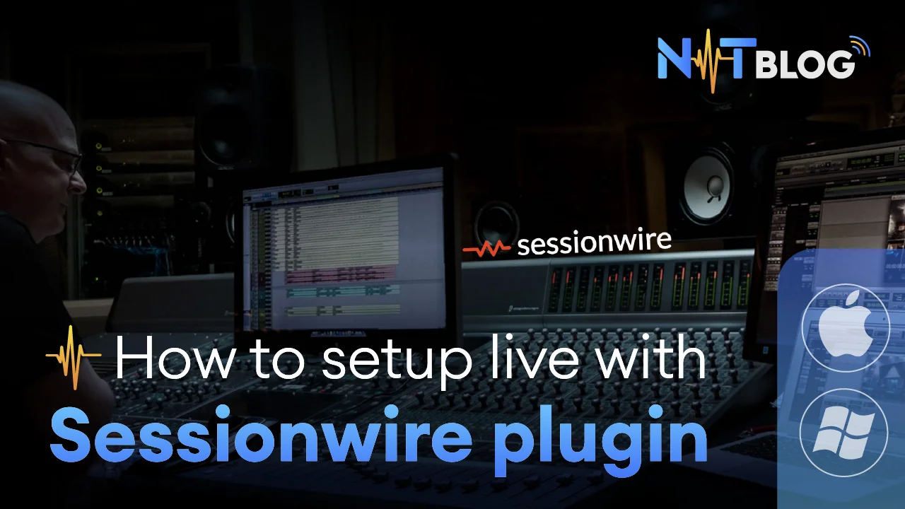 Thiết lập Plugin Sessionwire để hát livestream thay cho Asio Link Pro và BlackHole