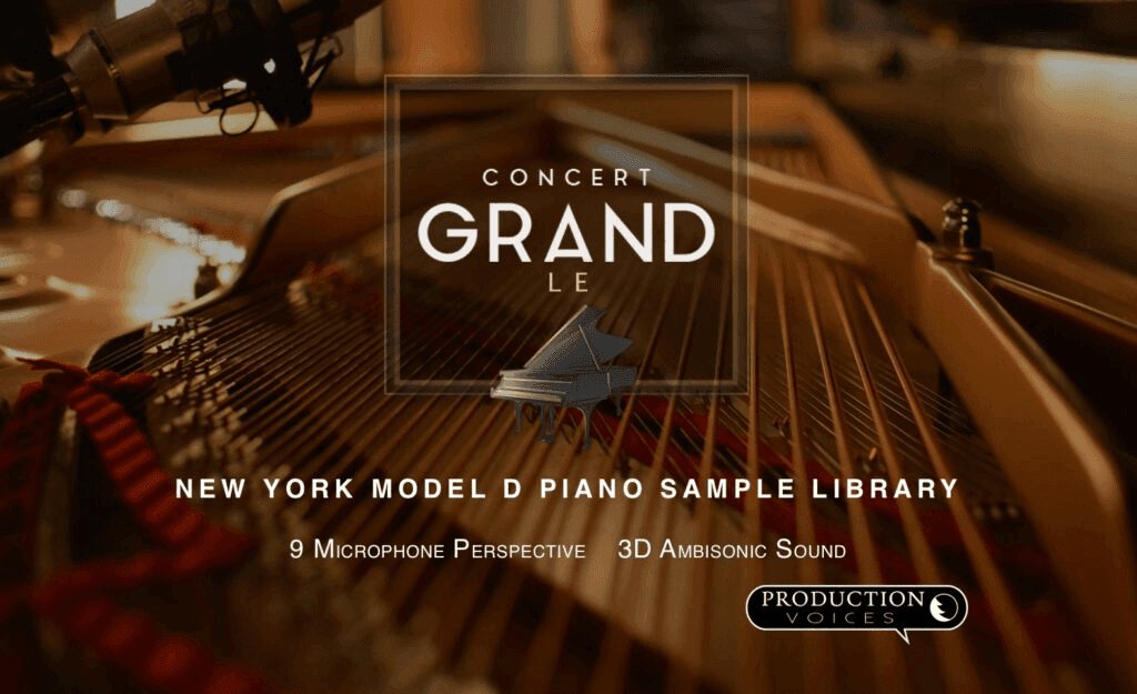 Concert Grand LE