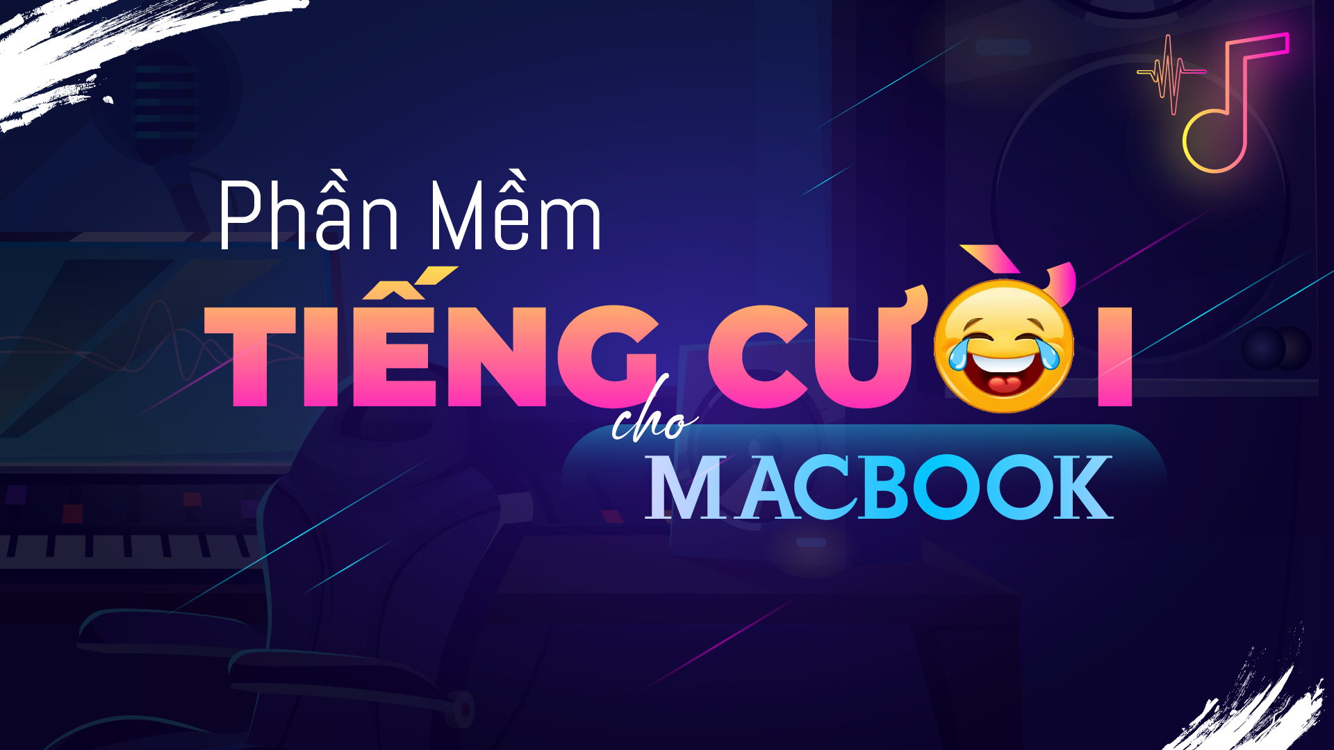 Hiệu ứng âm thanh tiếng cười livestream