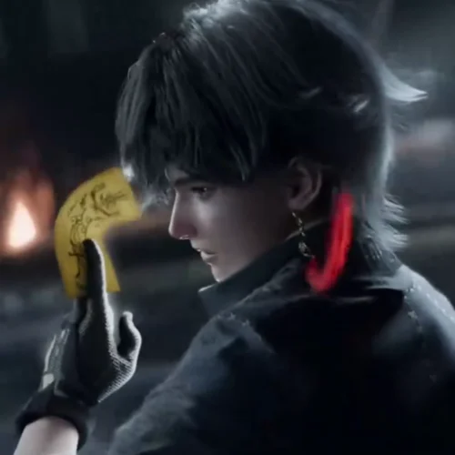 Nam – Mẫu 01 | Hiệu ứng Video riêng cho User Tiktok