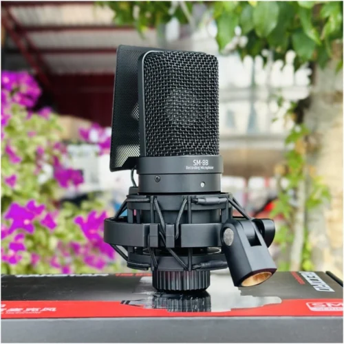 Micro Takstar SM8B – Micro Condenser